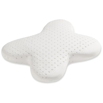 Kopfkissen Orthopädisches NY3-03K - Schmetterling - 57x45x13 cm - Visco