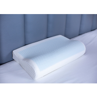Kopfkissen Orthopädisches NY5-01K - Gel - 60x40x11/8 cm - Visco