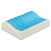 Kopfkissen Orthopädisches NY5-01K - Gel - 60x40x11/8 cm - Visco