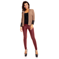 Cardigan Miliana 1057 Braun M