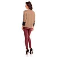 Cardigan Miliana 1057 Braun M