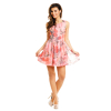 Kleid Jusdepom R16063 - Rosa M/L