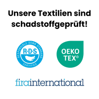 HS111 Kissen 40x40 100 % Federn - 500 G