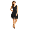 Dress Maia Hemera FE136 Black S