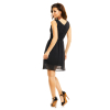 Dress Maia Hemera FE136 Black S