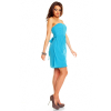 Dress Mayaadi HS-254 Turquoise XL