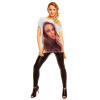 Shirt Maia T03 Weiß S