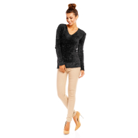 Pullover Pense a Toi XY603 Black - One Size