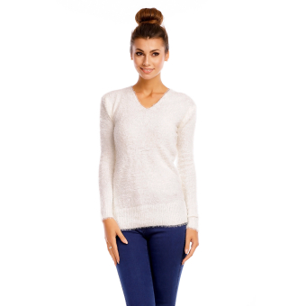 Pullover Pense a Toi XY603 White - One Size