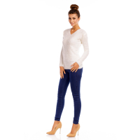 Pullover Pense a Toi XY603 White - One Size
