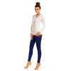 Pullover Pense a Toi XY603 White - One Size