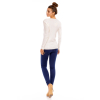 Pullover Pense a Toi XY603 White - One Size