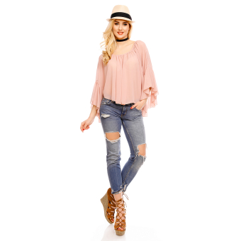 Dusky Pink