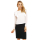 Top Long Sleeve Elli White 5480JT